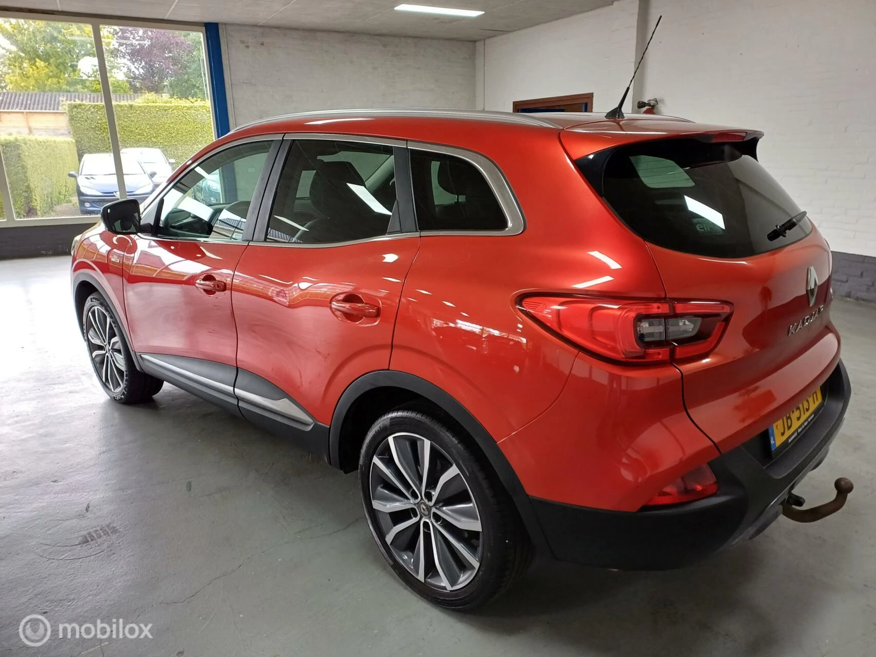 Hoofdafbeelding Renault Kadjar