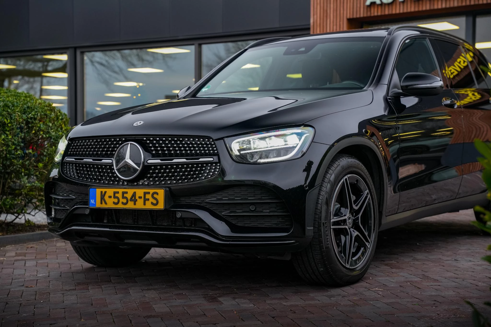 Hoofdafbeelding Mercedes-Benz GLC