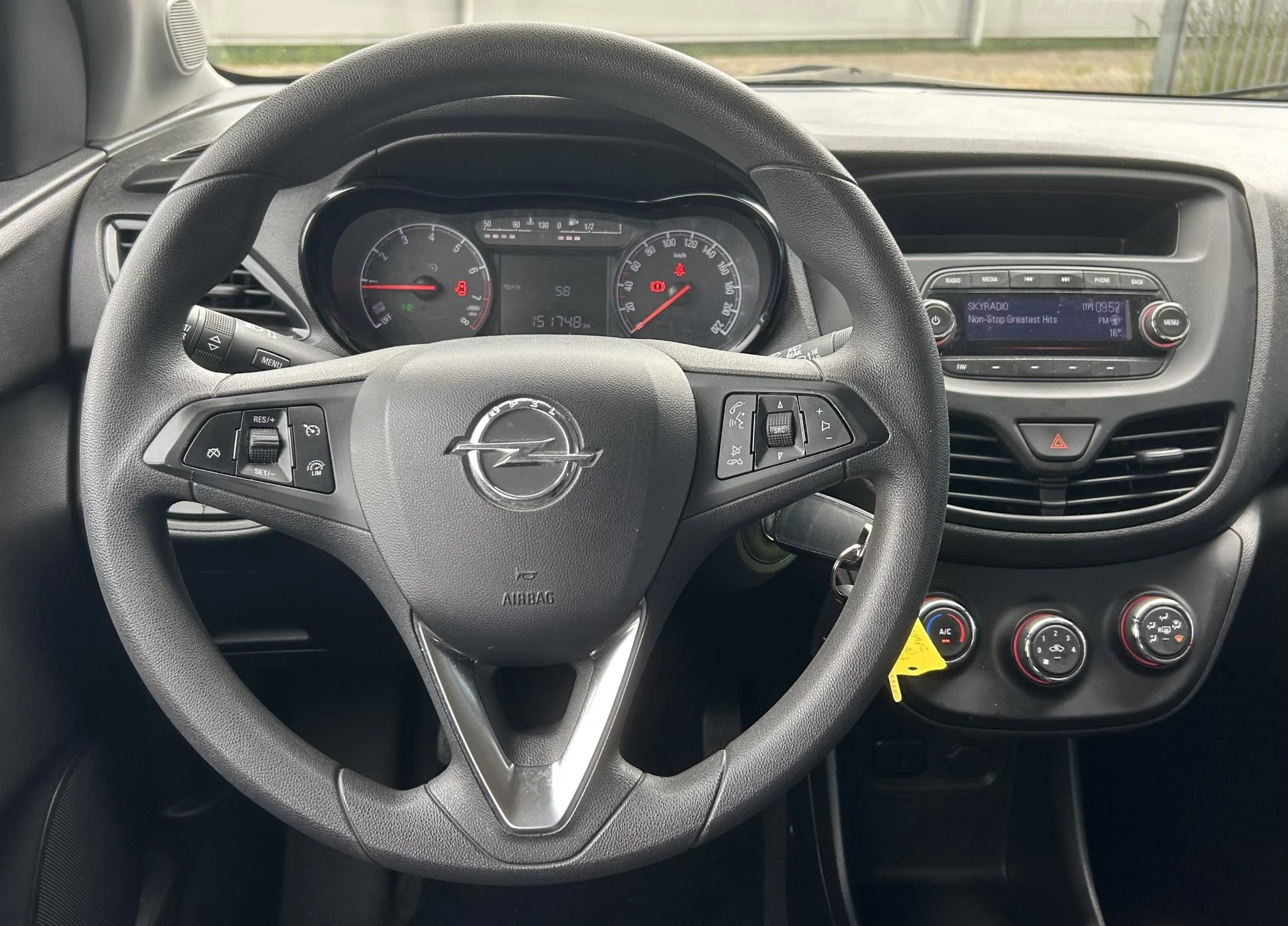 Hoofdafbeelding Opel KARL