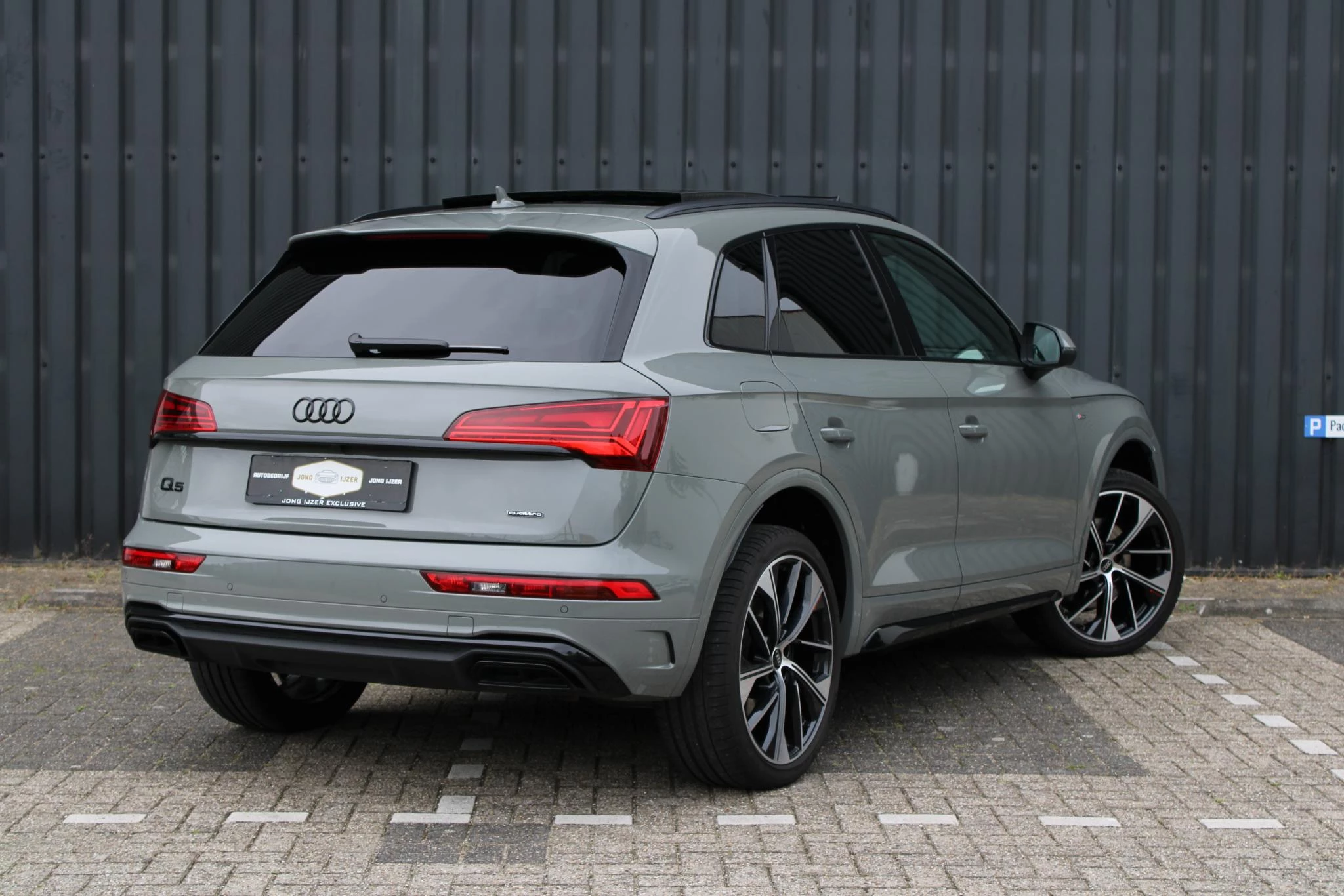 Hoofdafbeelding Audi Q5
