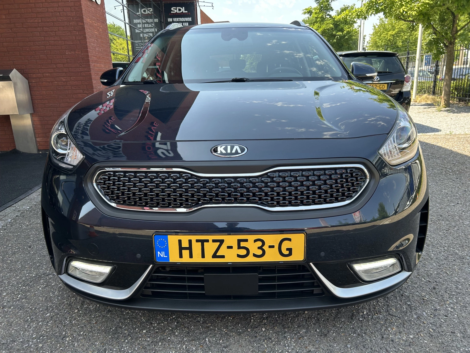 Hoofdafbeelding Kia Niro