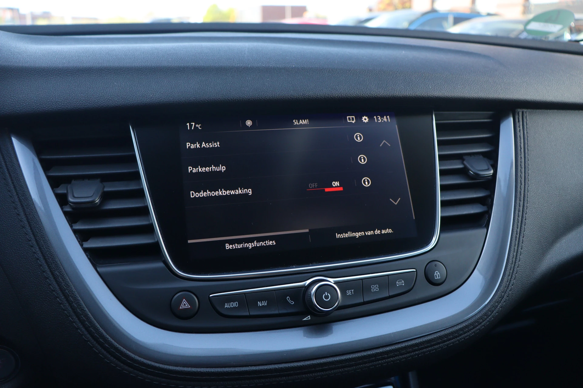 Hoofdafbeelding Opel Grandland X