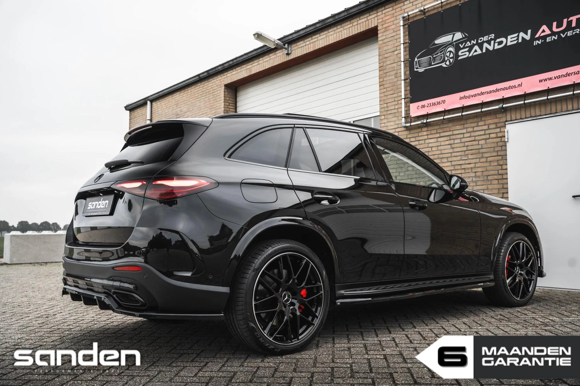 Hoofdafbeelding Mercedes-Benz GLC