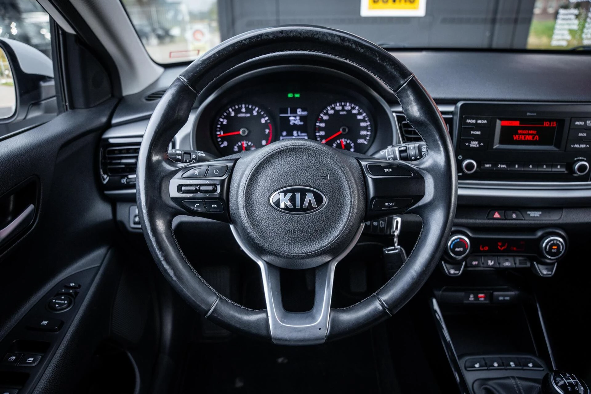 Hoofdafbeelding Kia Rio