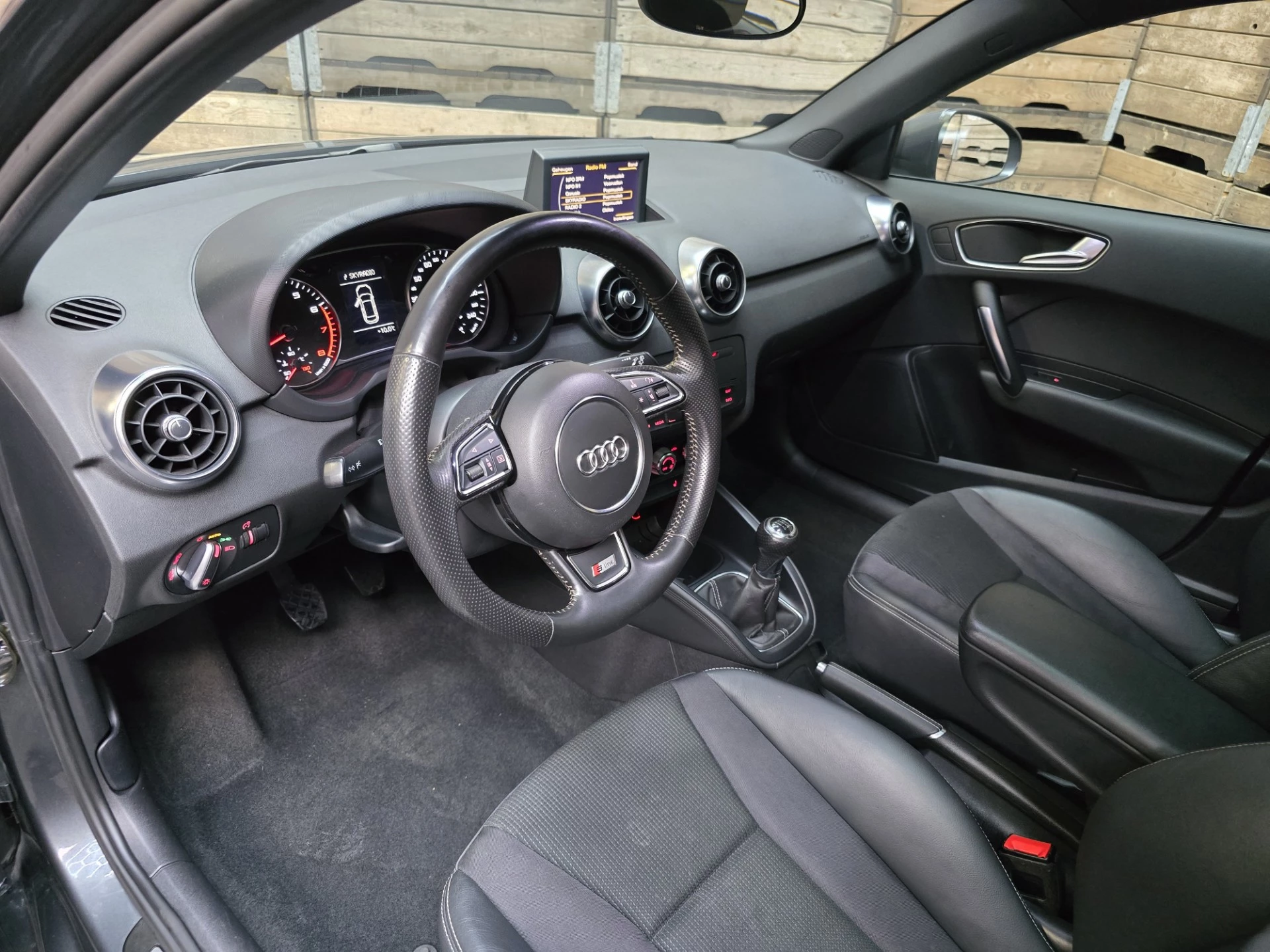 Hoofdafbeelding Audi A1 Sportback