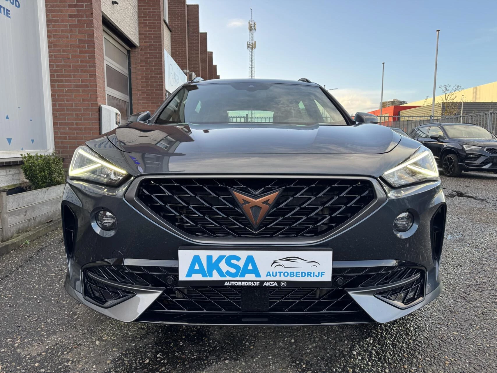 Hoofdafbeelding CUPRA Formentor