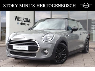 MINI Cooper Hatchback Pepper / Harman-Kardon / Navigatie / Multifunctioneel stuurwiel