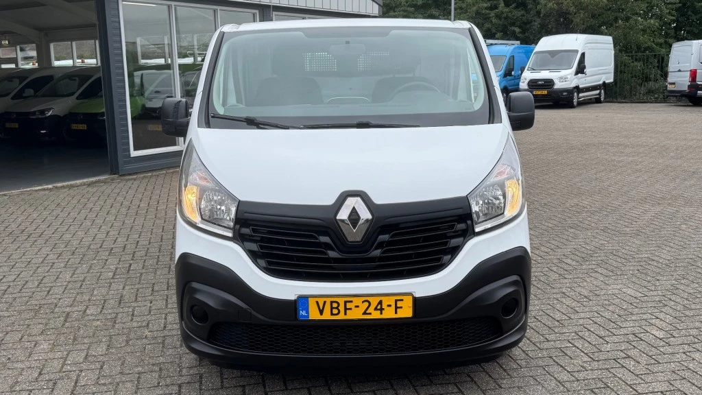 Hoofdafbeelding Renault Trafic