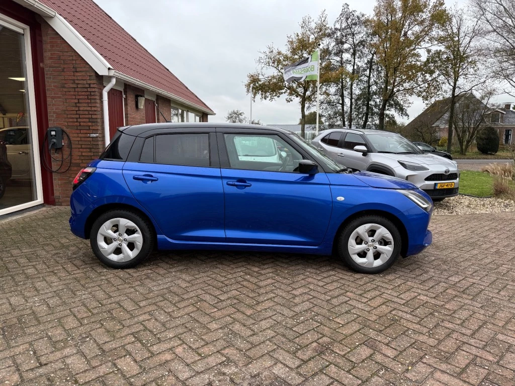 Hoofdafbeelding Suzuki Swift