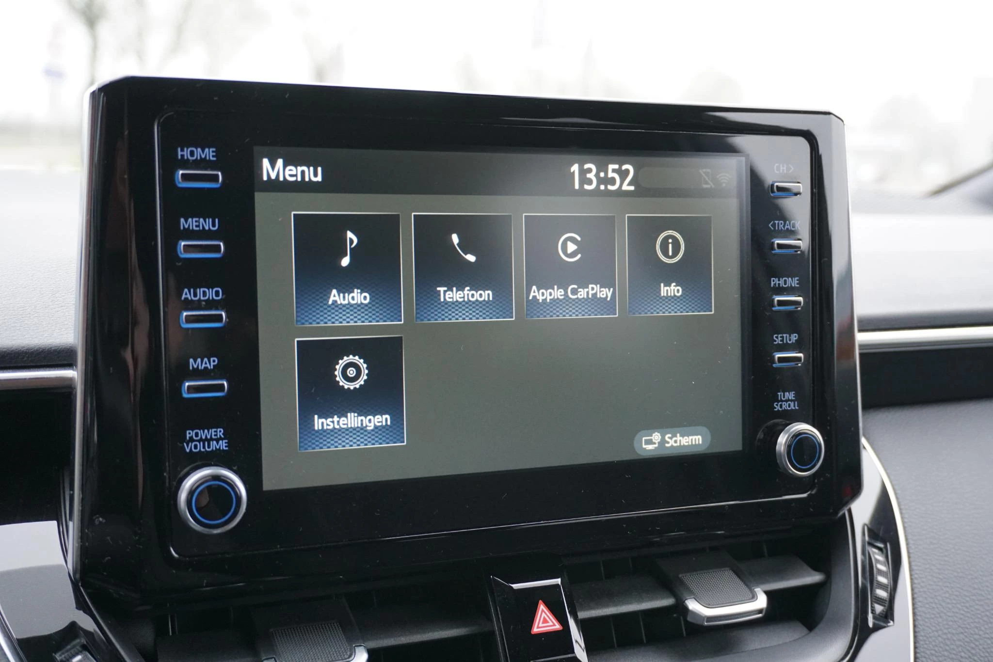 Hoofdafbeelding Suzuki Swace