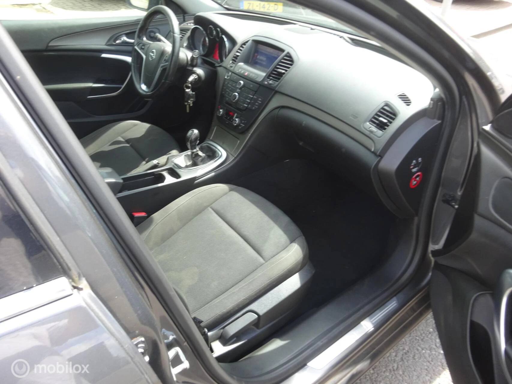 Hoofdafbeelding Opel Insignia