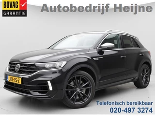 Volkswagen T-Roc R 2.0 TSI 300PK DSG 4MOTION R-SPORT LEDER/CAMERA/NAVI/VIRTUAL