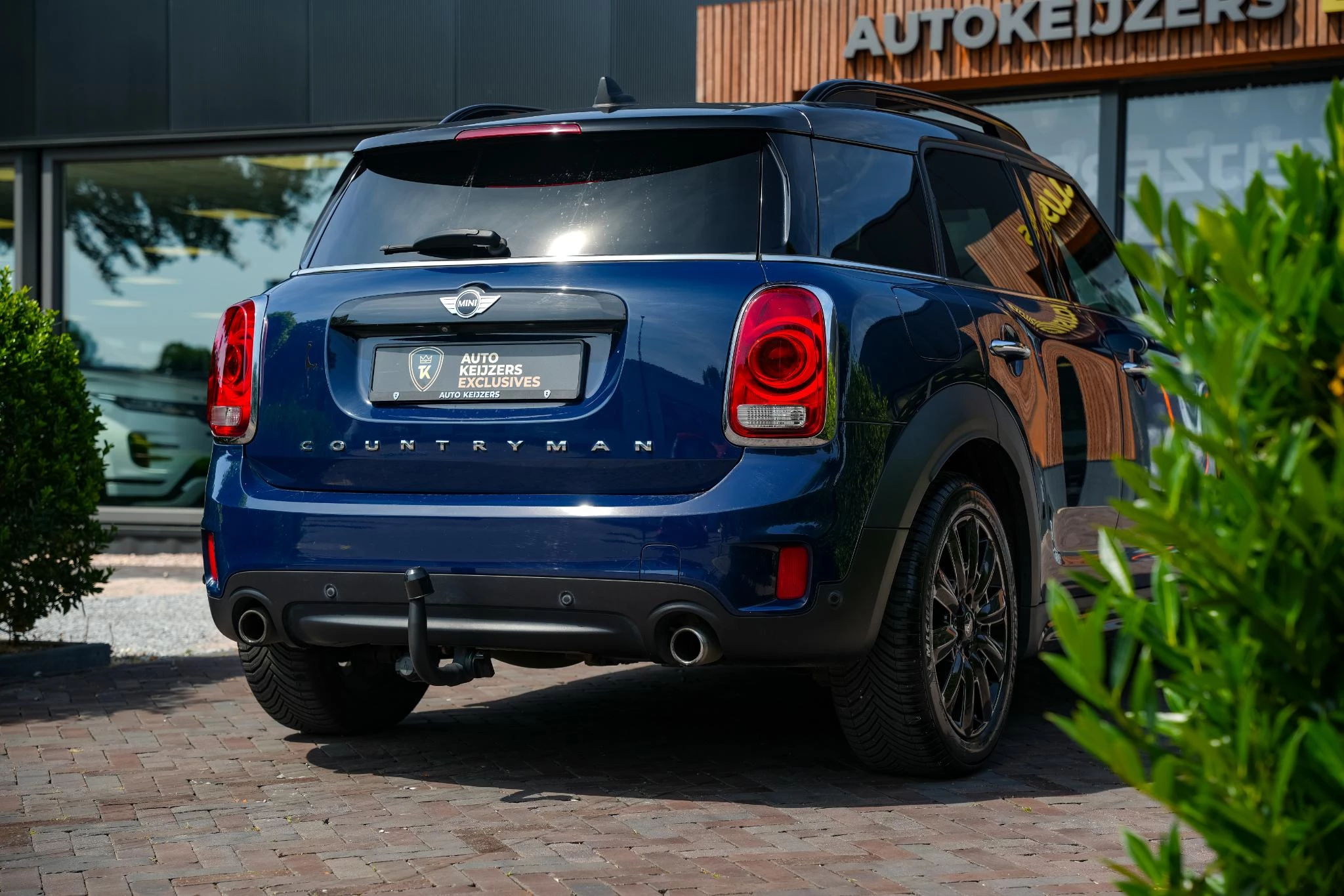 Hoofdafbeelding MINI Countryman