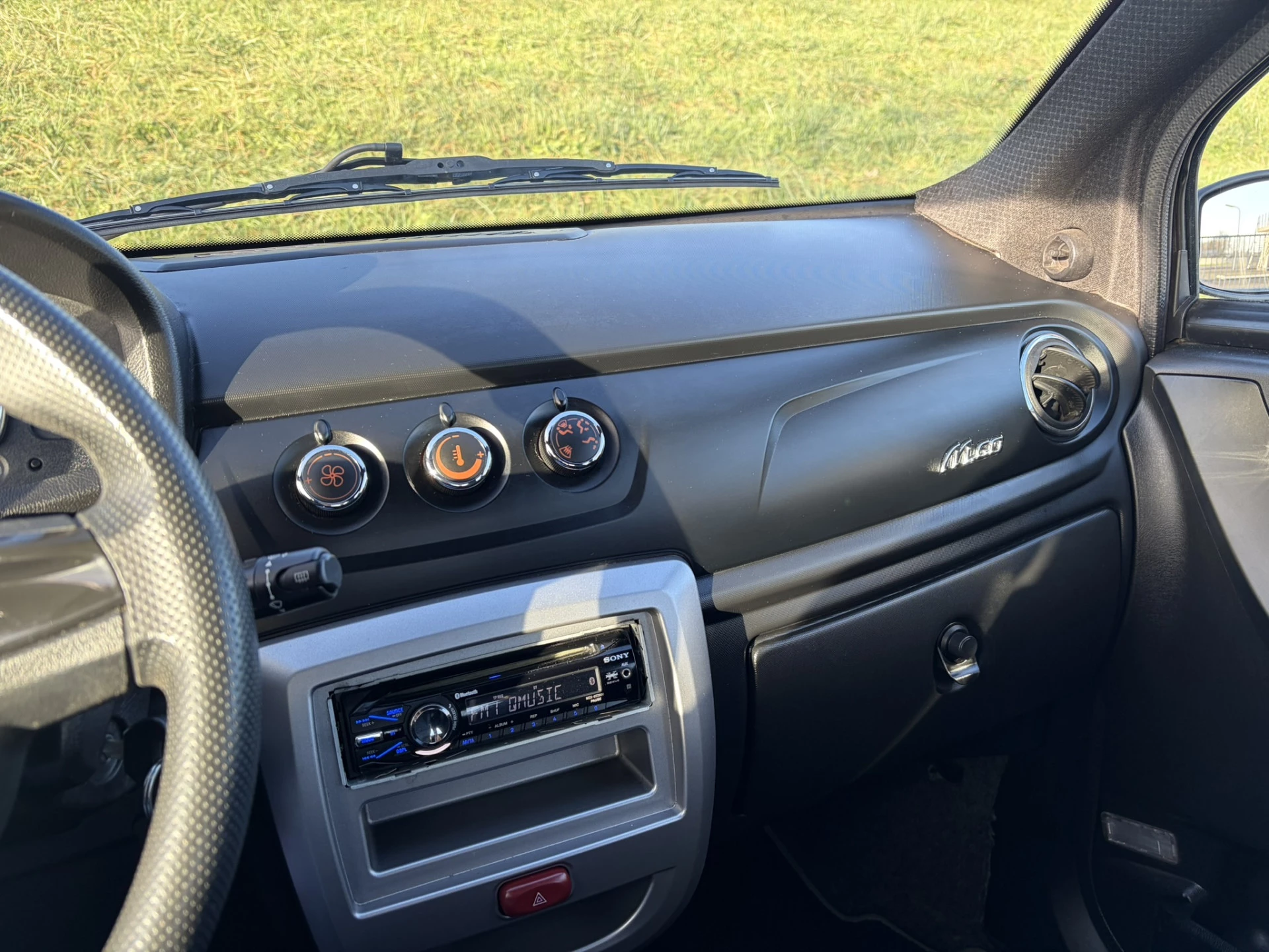 Hoofdafbeelding Microcar M.go