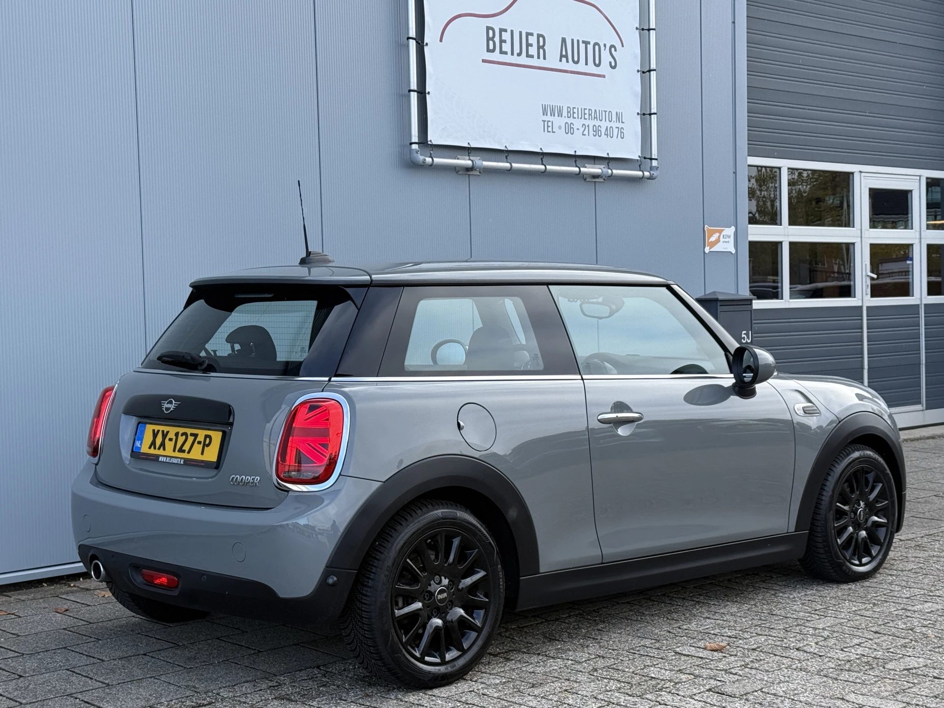Hoofdafbeelding MINI Cooper