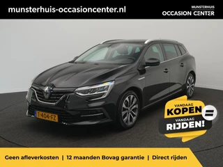 Renault Mégane Estate TCe 140 Techno - RIJKLAARPRIJS - All Seasonbanden - Achteruitrijcamera - Trekhaak - Dealeronderhouden