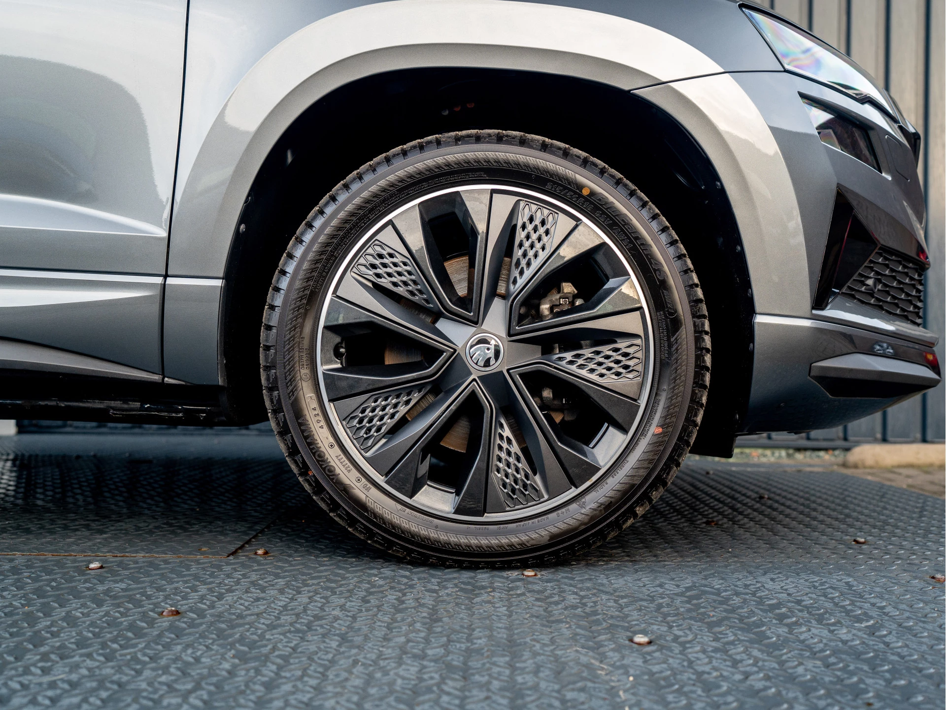 Hoofdafbeelding Škoda Karoq