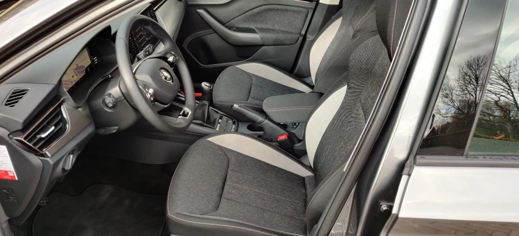 Hoofdafbeelding Škoda Scala