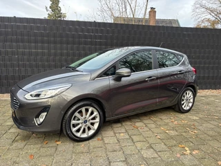 Ford Fiesta 1.0 ECOB. TITANIUM**1e eign//DAB//NED auto**