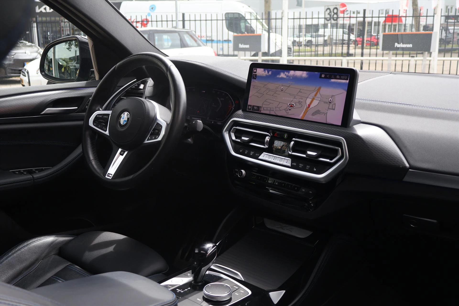 Hoofdafbeelding BMW X4