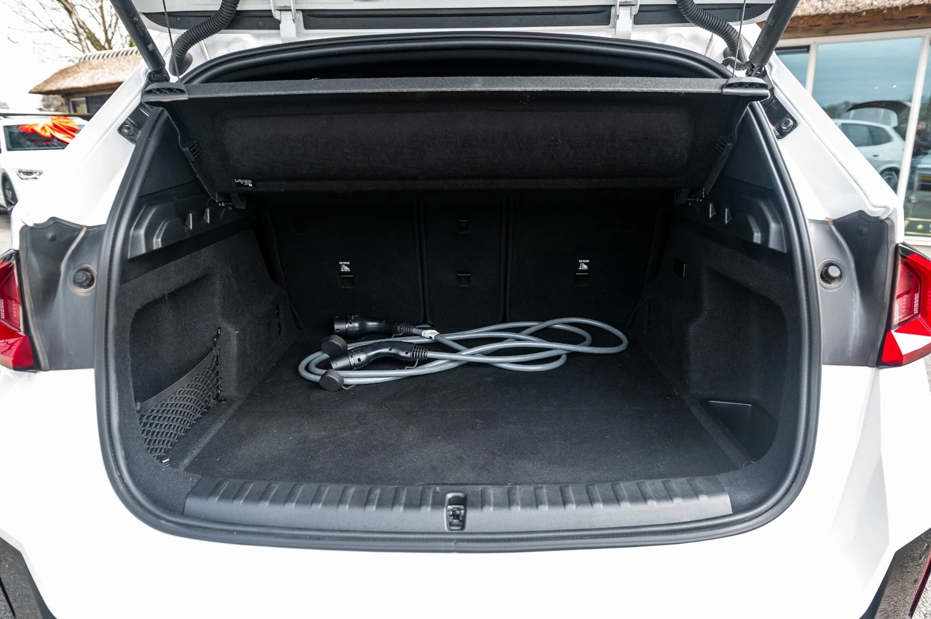 Hoofdafbeelding BMW iX1