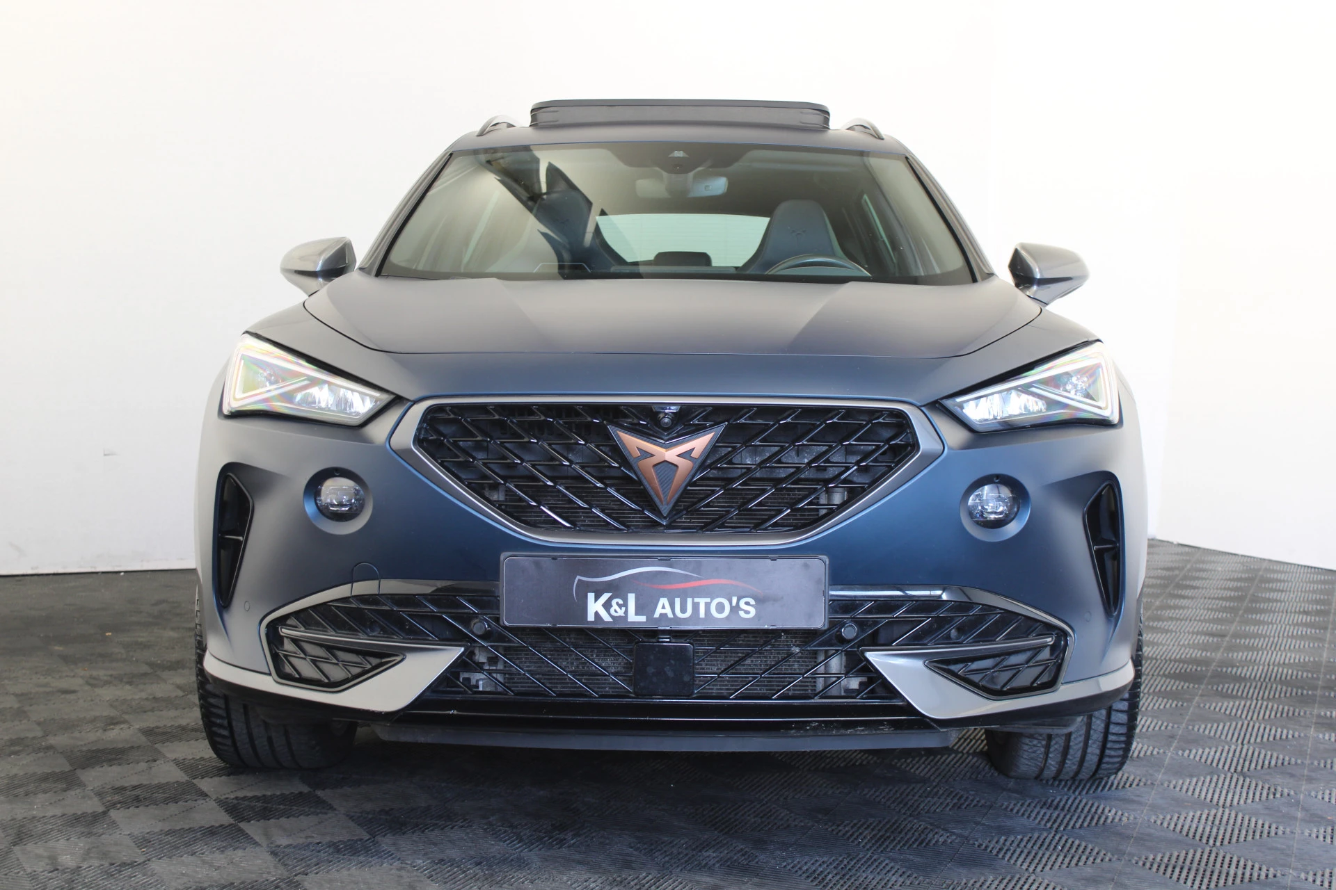 Hoofdafbeelding CUPRA Formentor