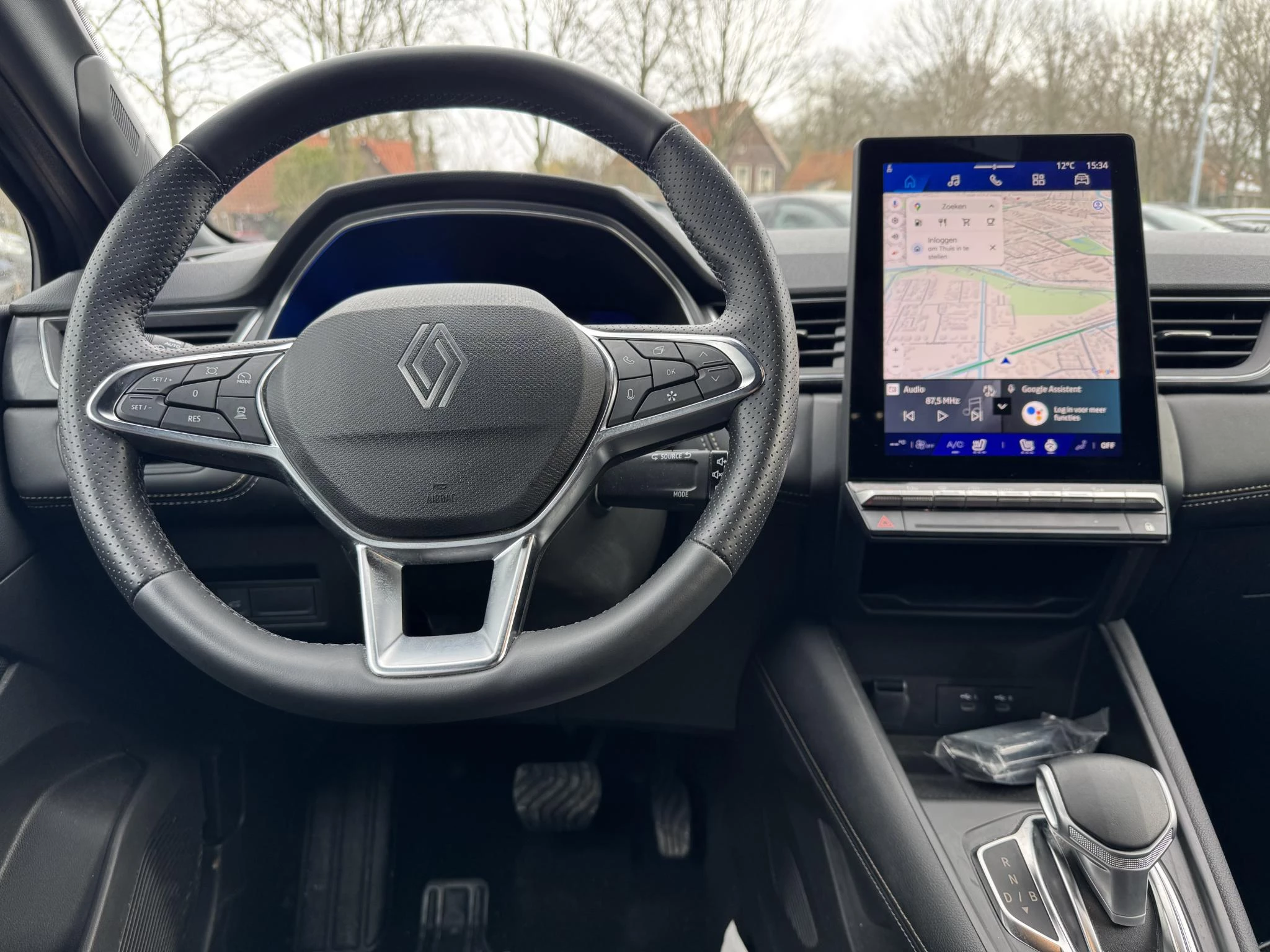 Hoofdafbeelding Renault Symbioz