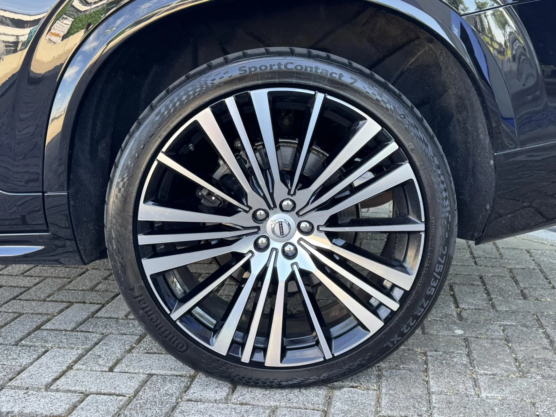 Hoofdafbeelding Volvo XC90