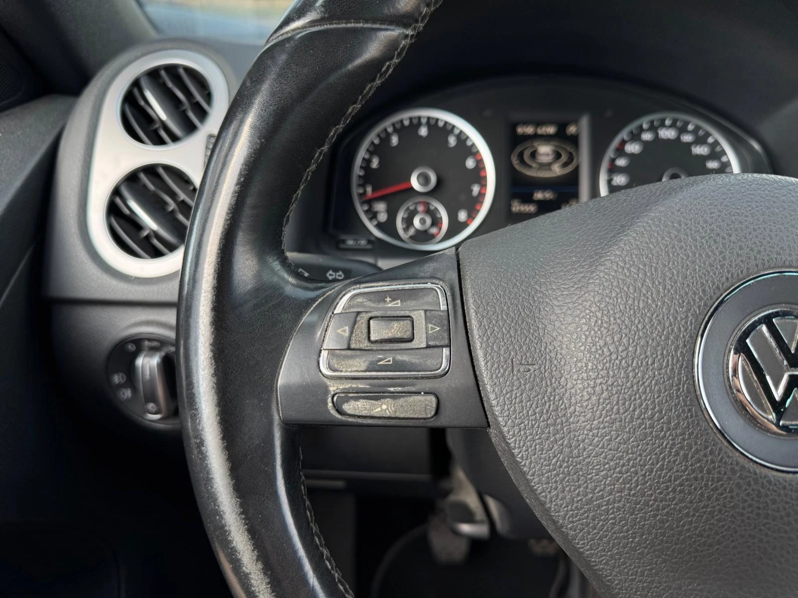 Hoofdafbeelding Volkswagen Tiguan