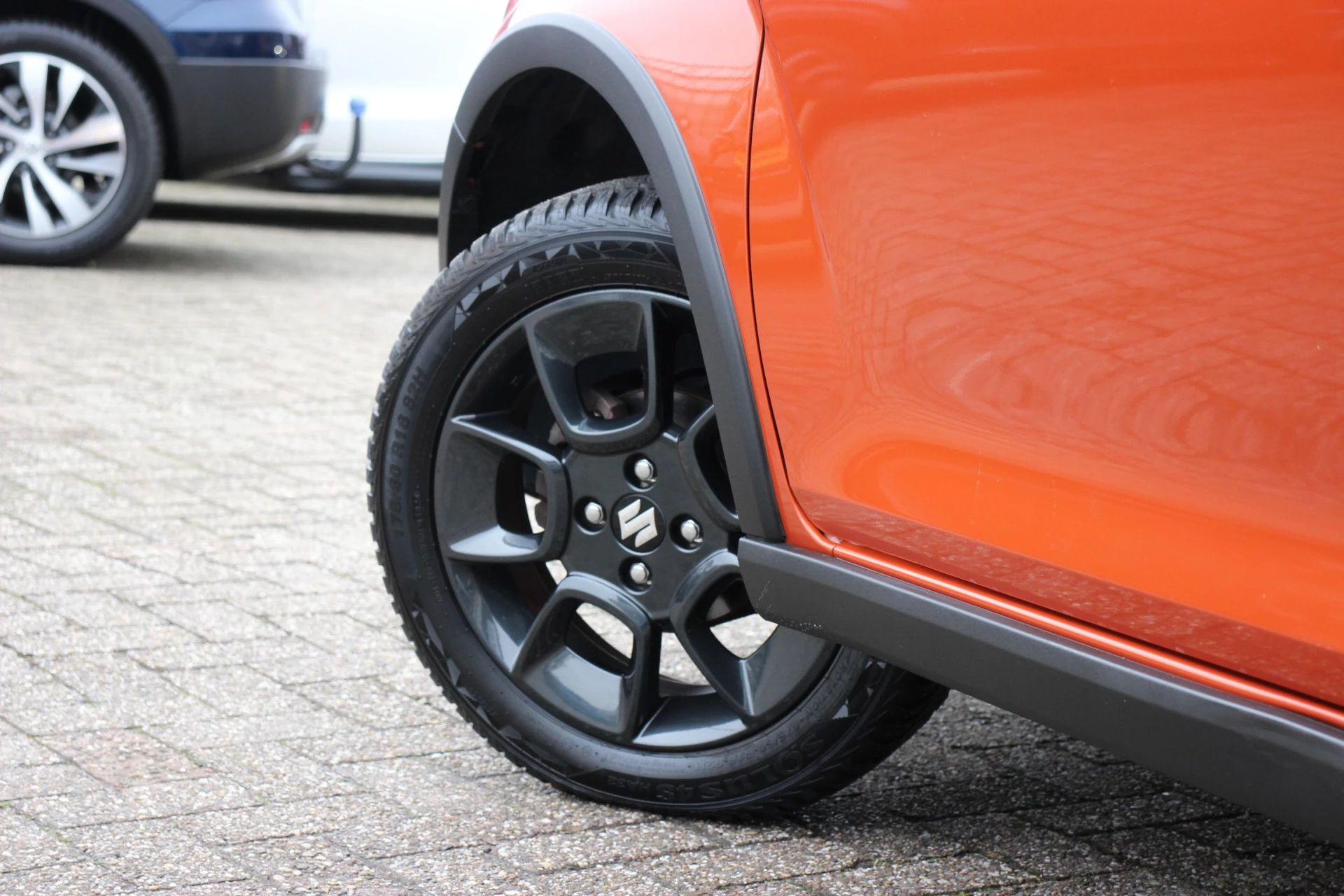 Hoofdafbeelding Suzuki Ignis