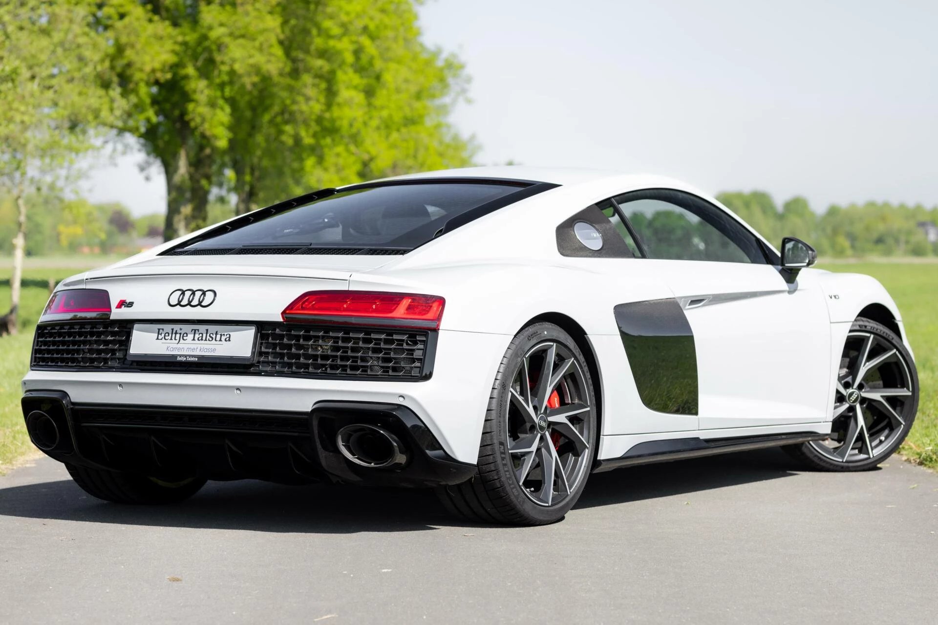 Hoofdafbeelding Audi R8