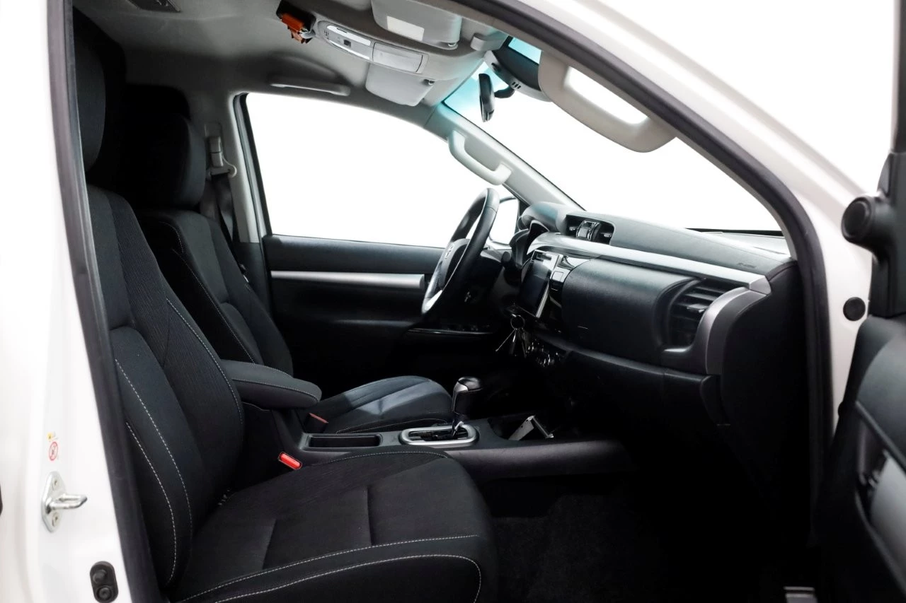 Hoofdafbeelding Toyota Hilux