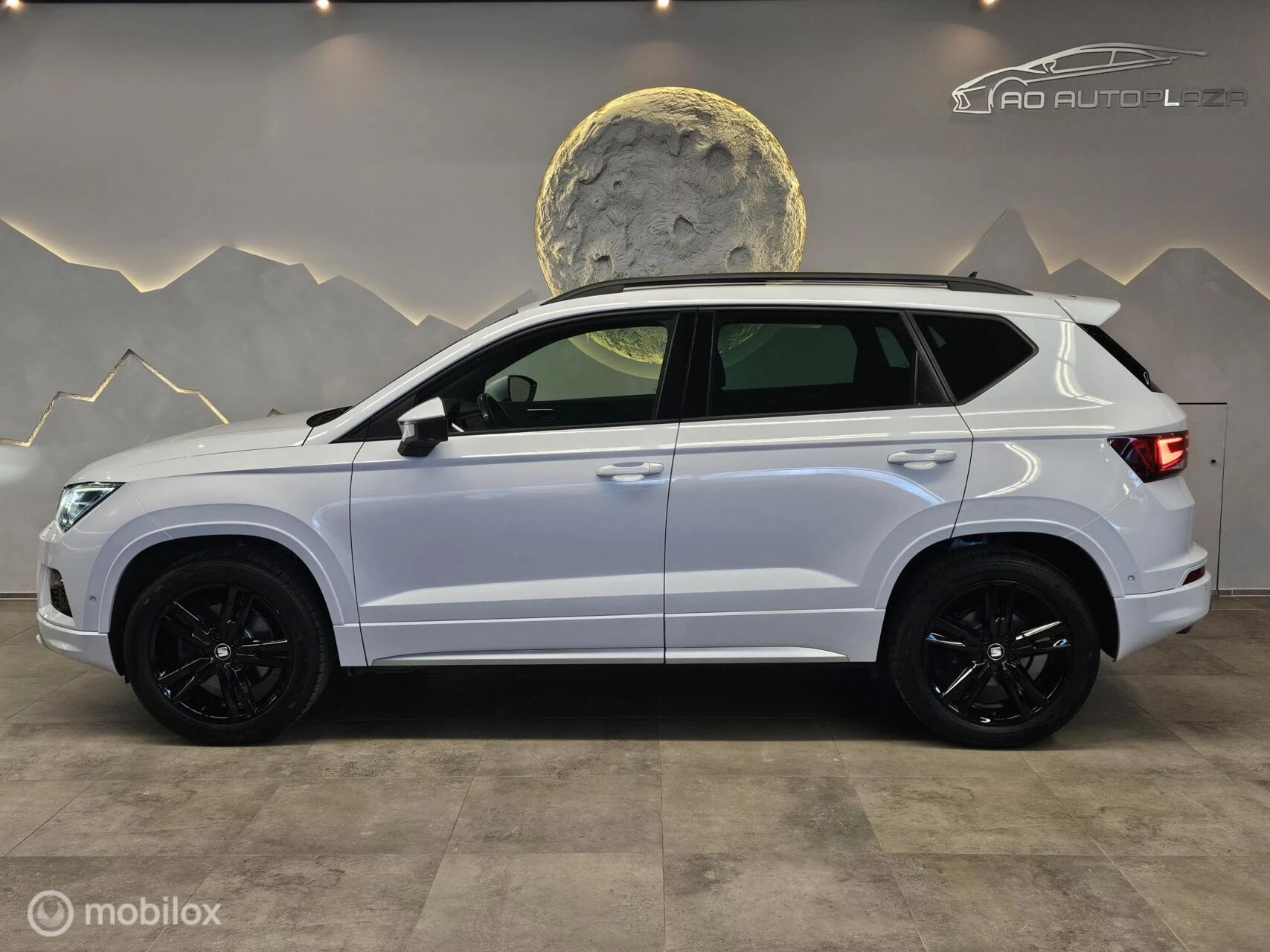 Hoofdafbeelding SEAT Ateca