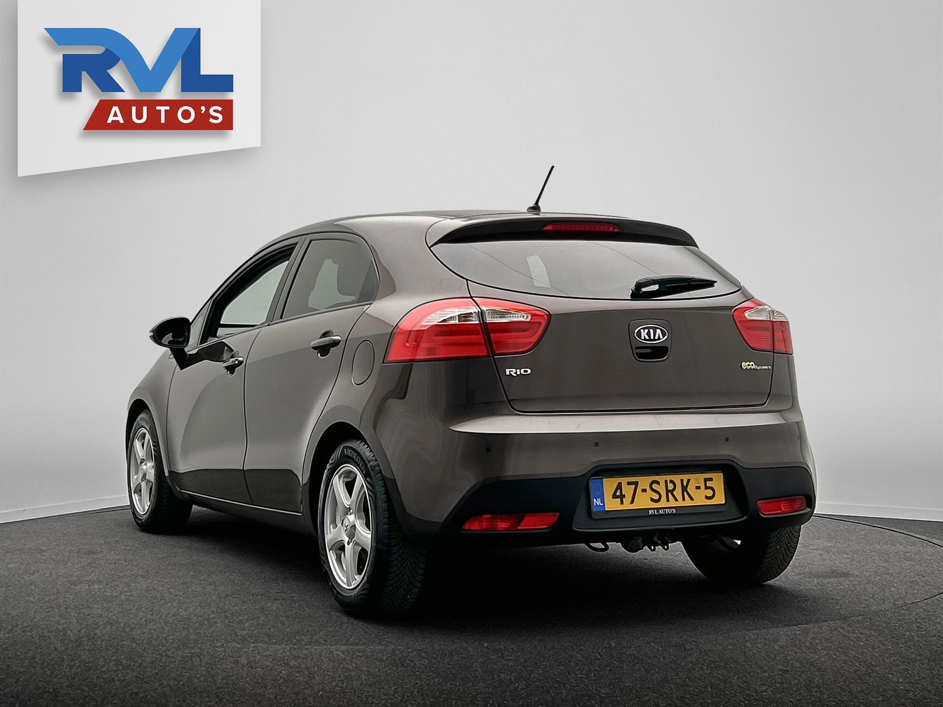 Hoofdafbeelding Kia Rio