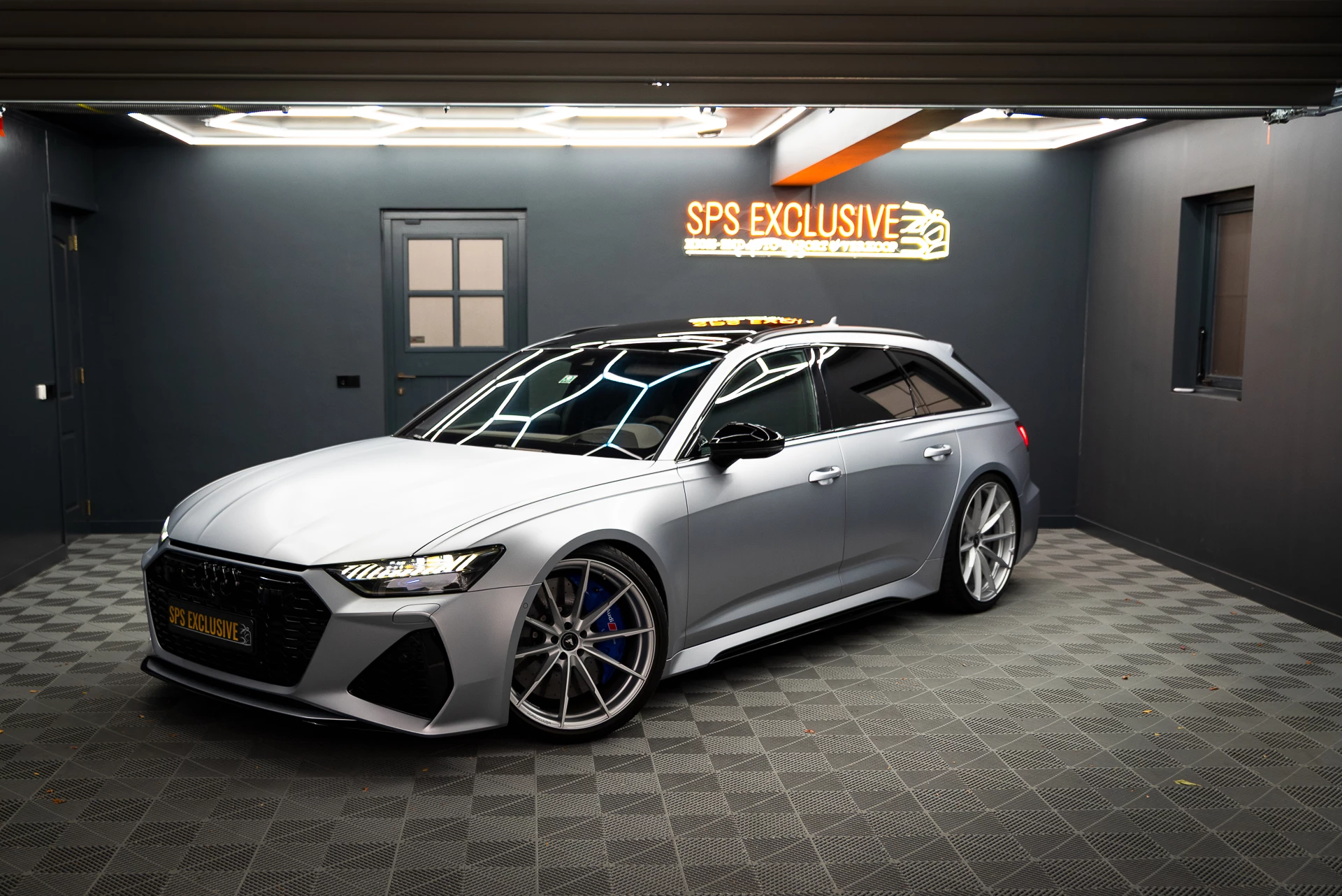 Hoofdafbeelding Audi RS6