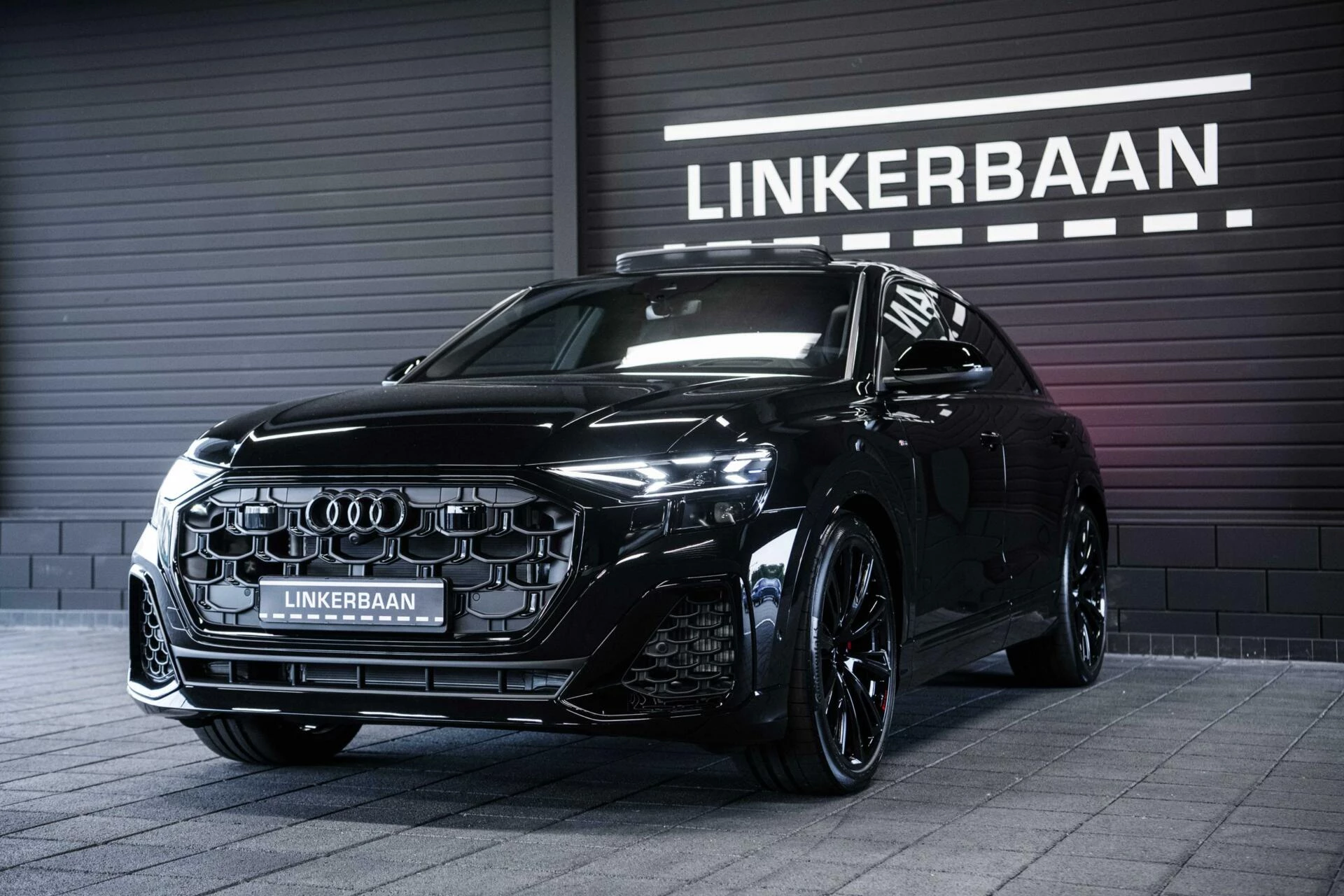 Hoofdafbeelding Audi Q8