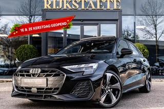 Audi A3 Sportback 35 TFSI S-Line|PANO|SONOS|RS STOELEN|19''
