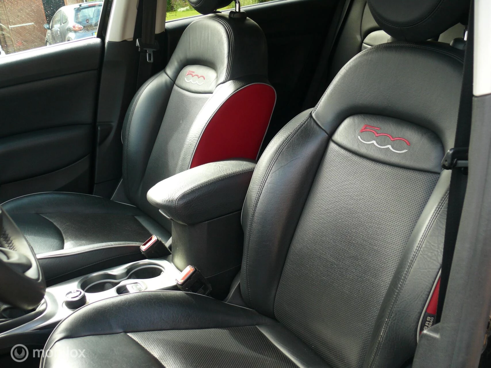 Hoofdafbeelding Fiat 500X