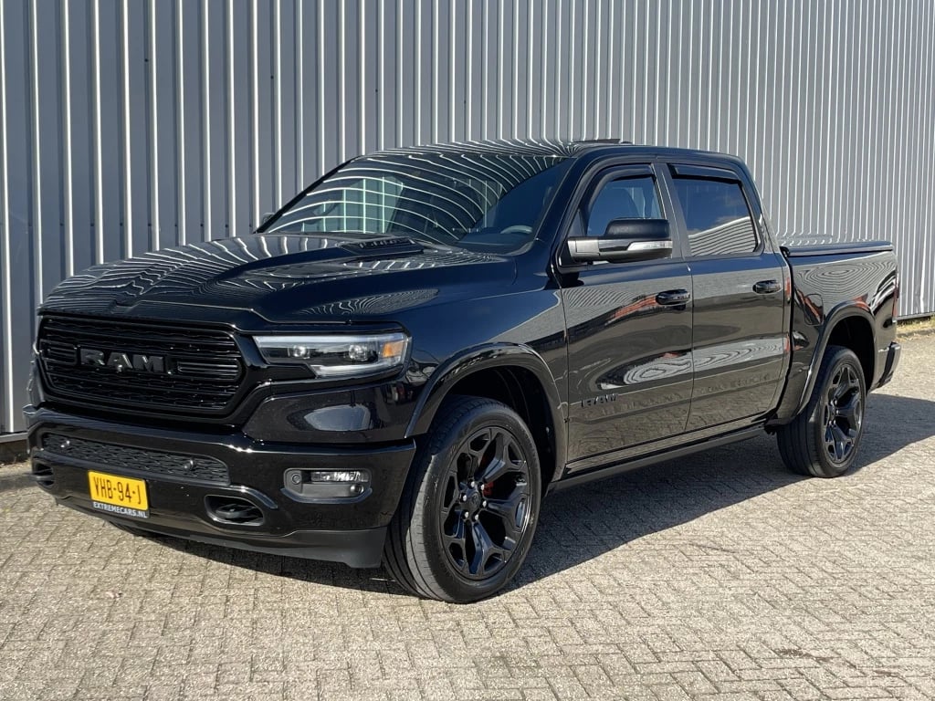 Hoofdafbeelding Dodge Ram Pick-Up