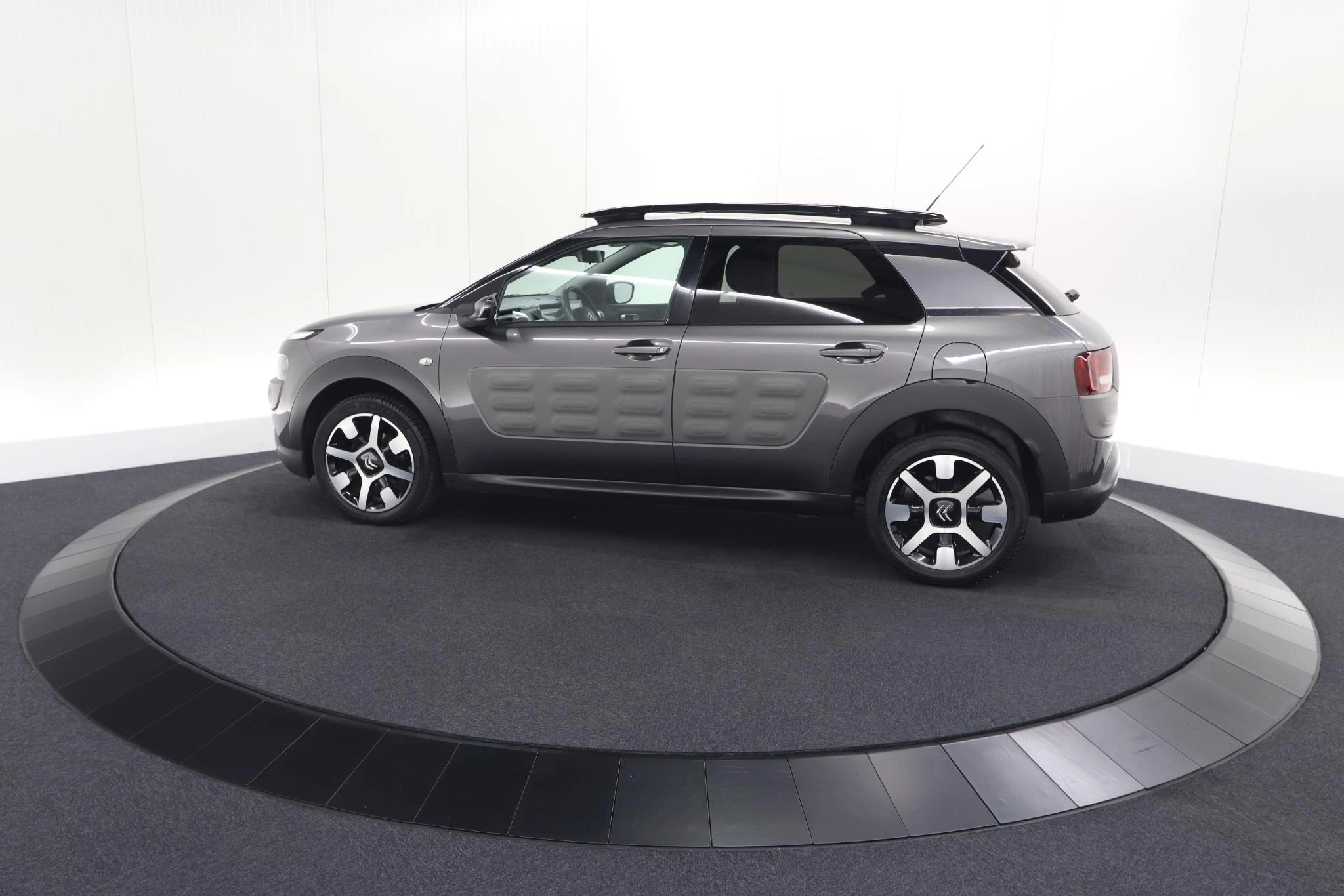 Hoofdafbeelding Citroën C4 Cactus
