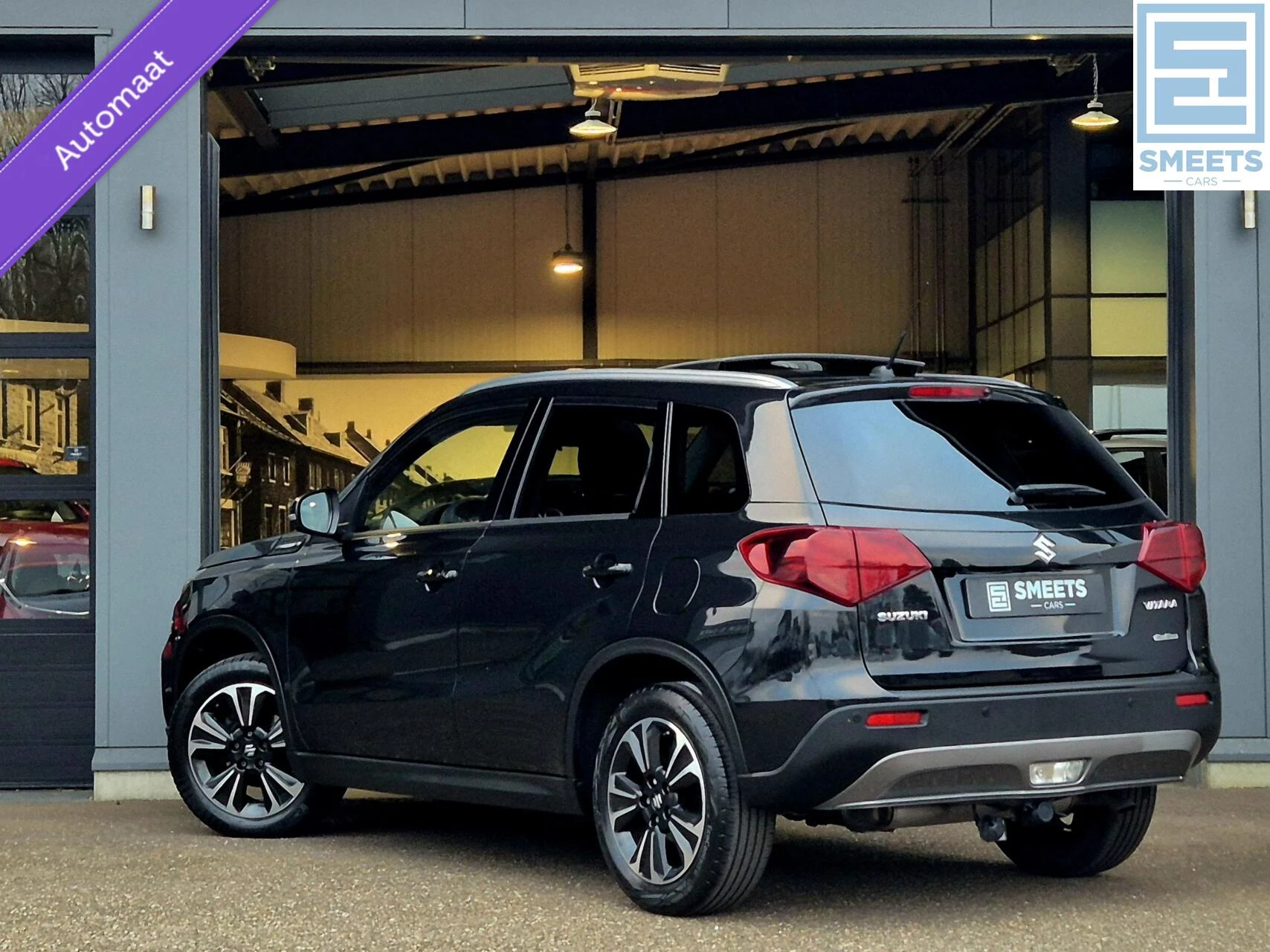 Hoofdafbeelding Suzuki Vitara