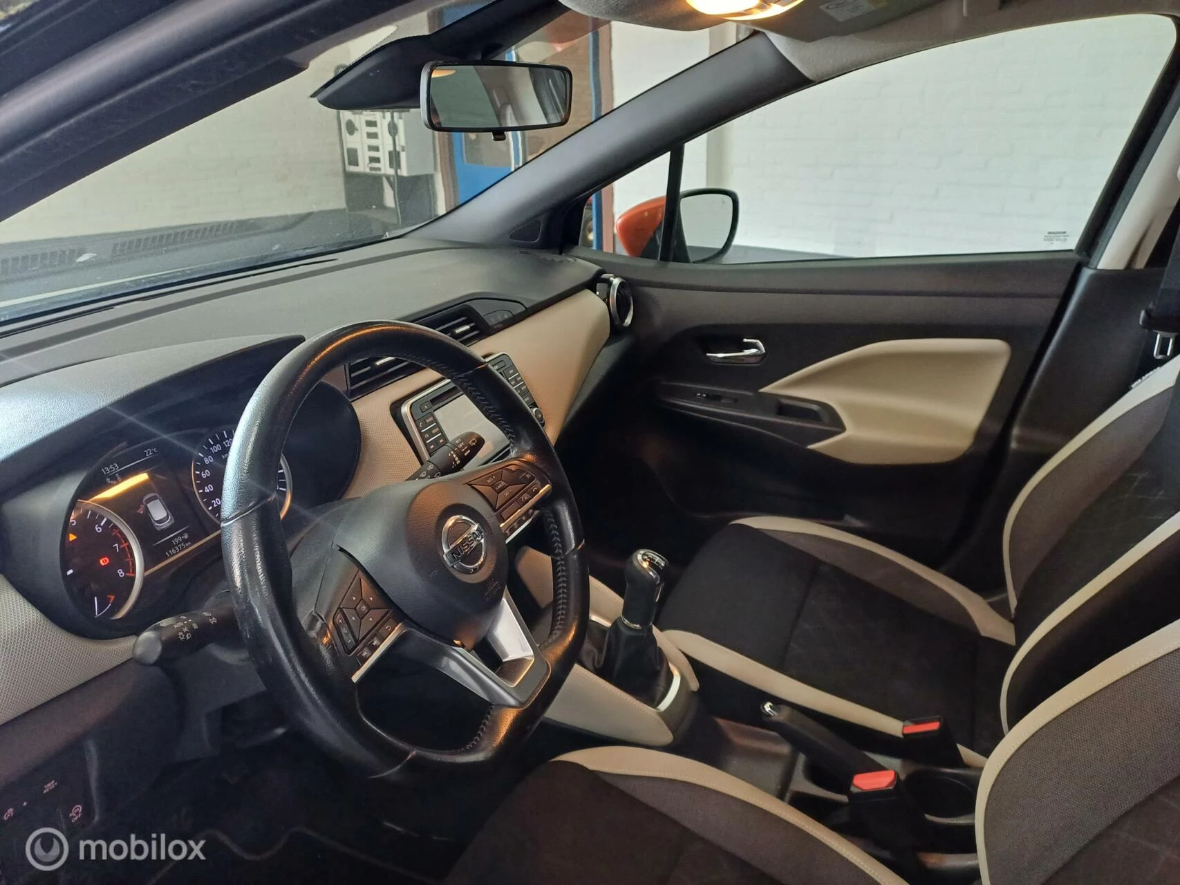Hoofdafbeelding Nissan Micra