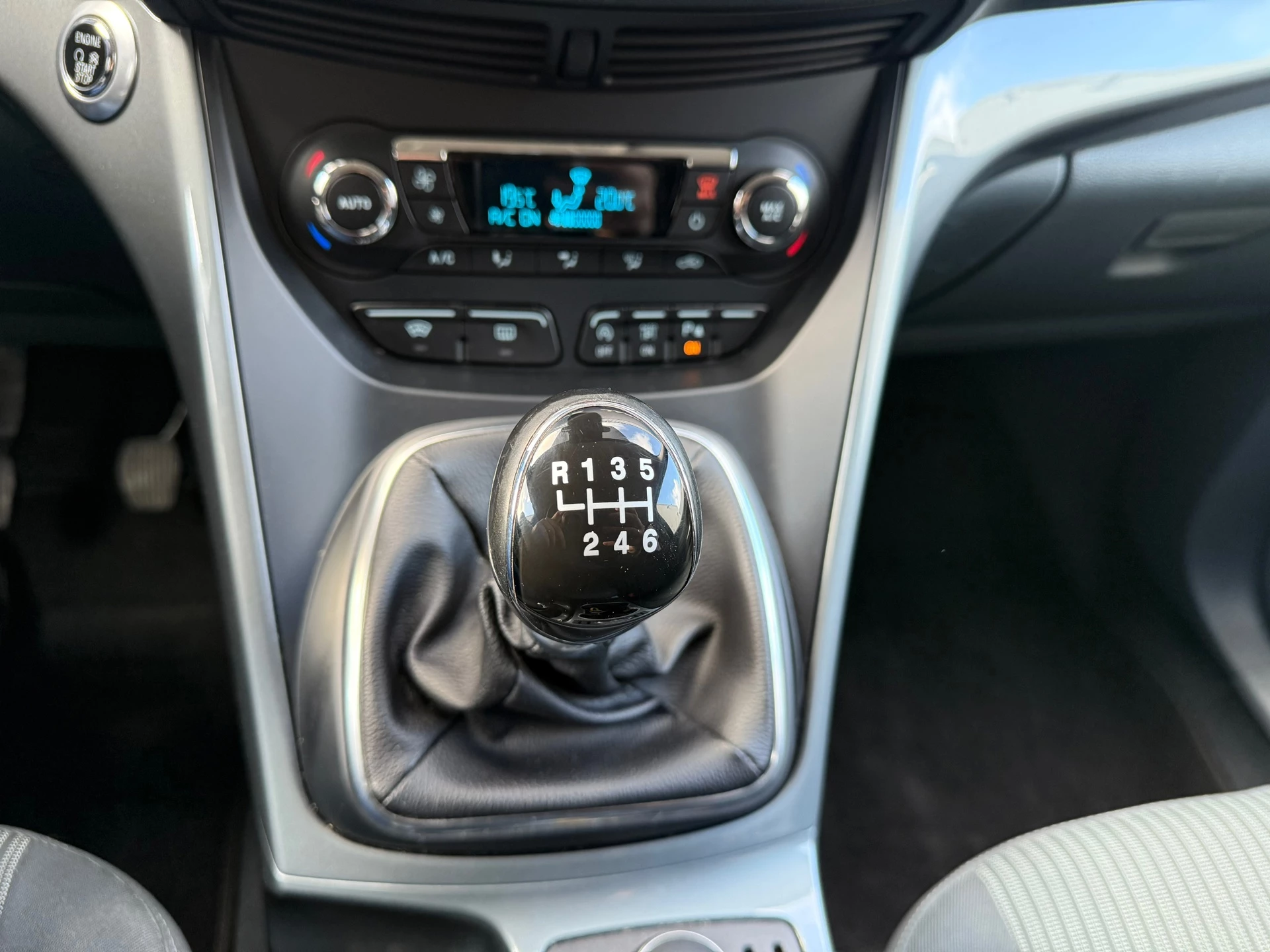 Hoofdafbeelding Ford Grand C-Max