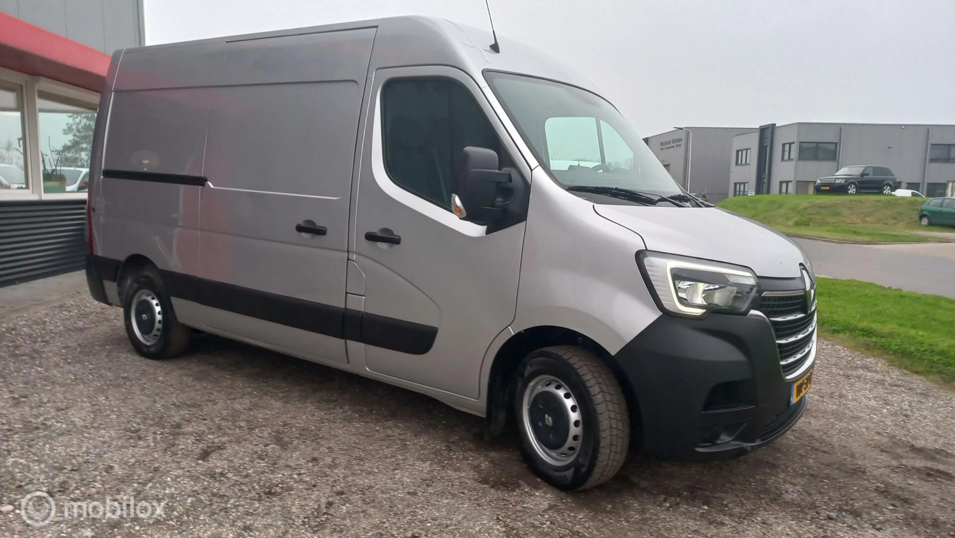 Hoofdafbeelding Renault Master