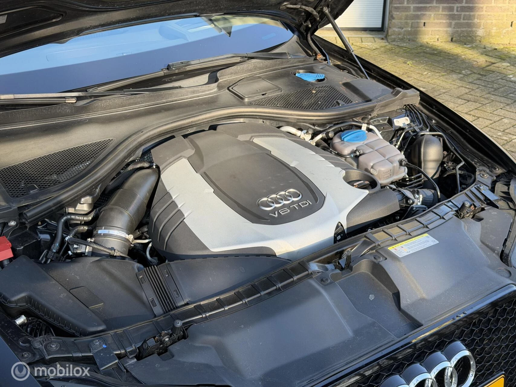 Hoofdafbeelding Audi A6