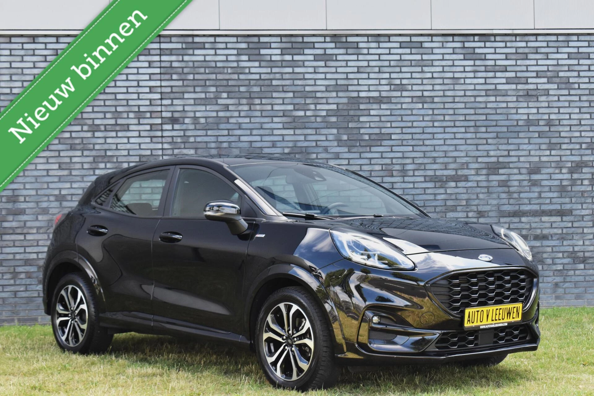 Hoofdafbeelding Ford Puma