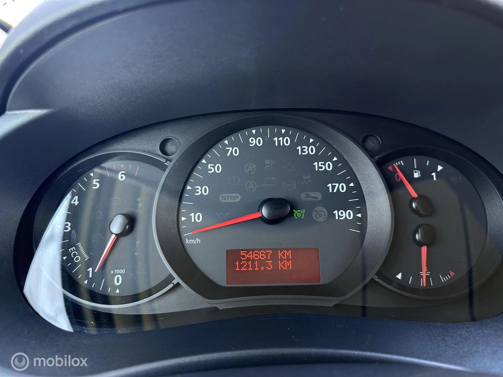 Hoofdafbeelding Renault Kangoo