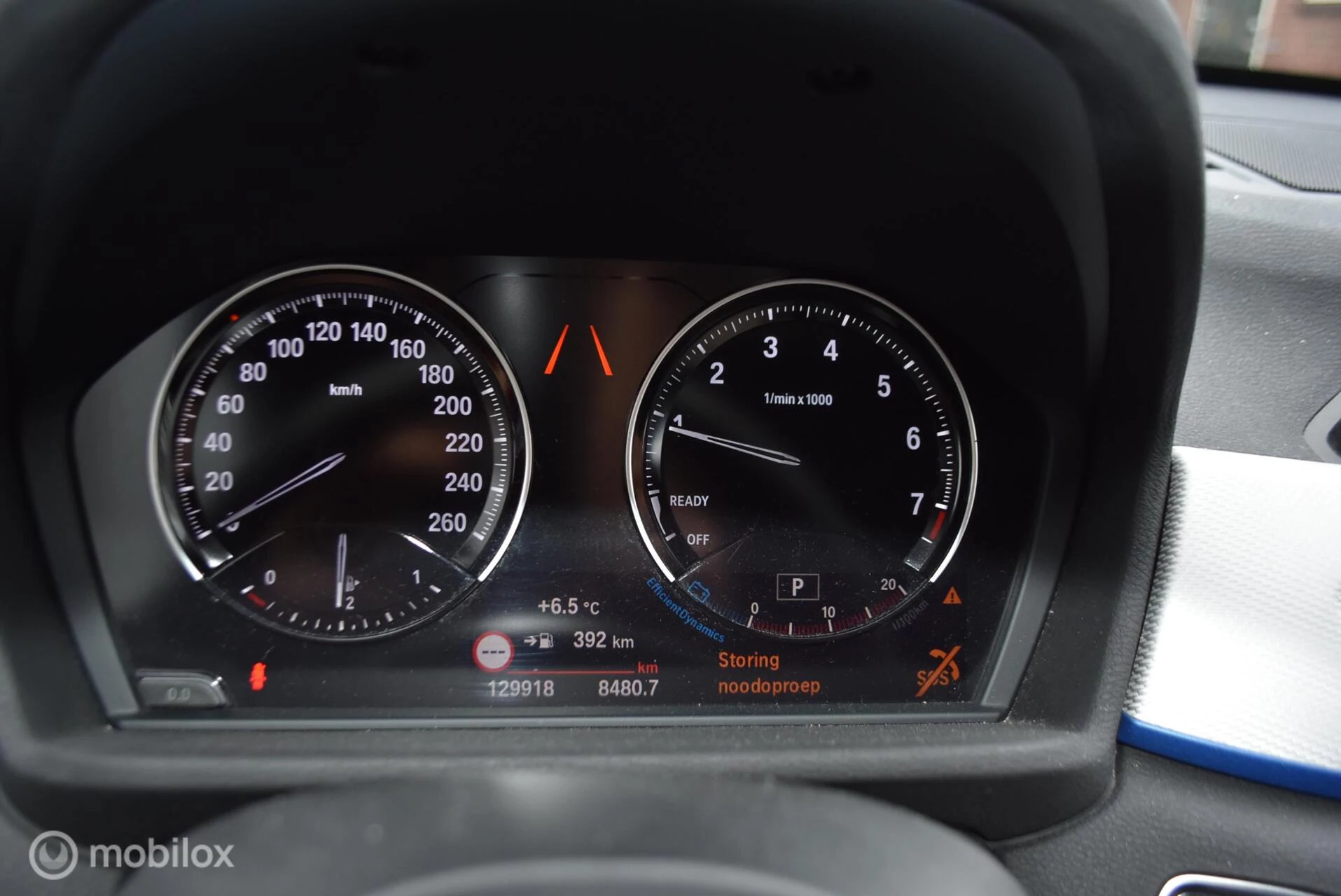 Hoofdafbeelding BMW X1