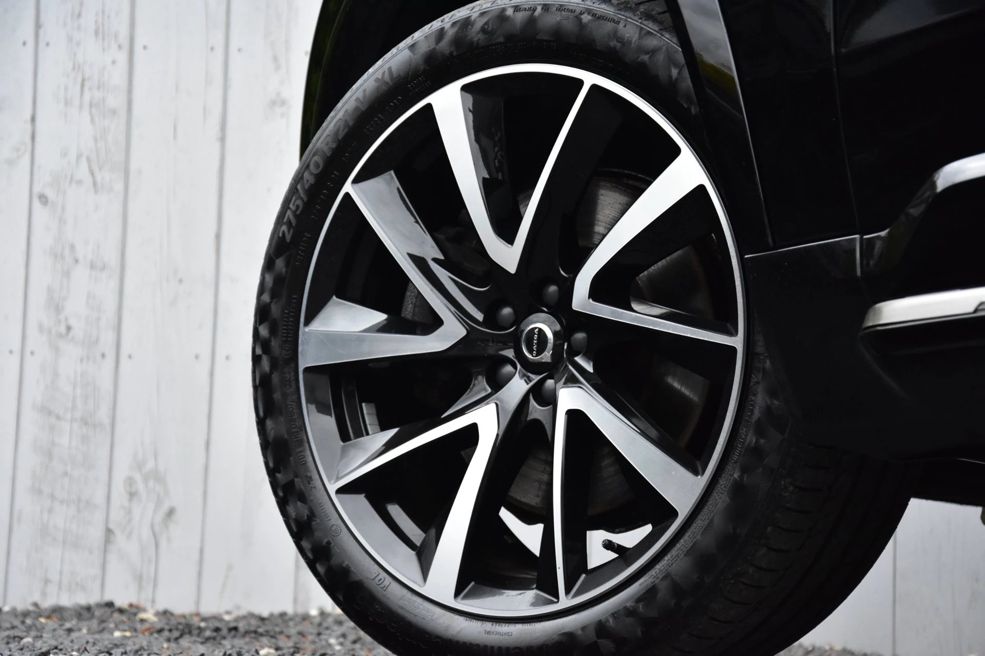 Hoofdafbeelding Volvo XC90