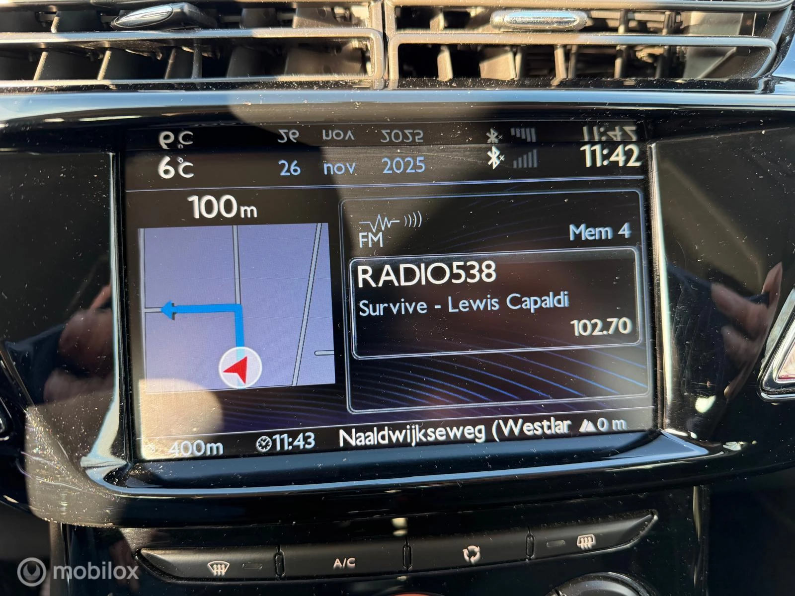 Hoofdafbeelding Citroën C3